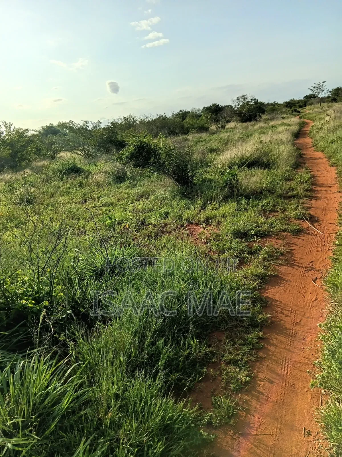 Get 15 Acres and 7.5.acres at Chakama Per Acre in Jilore