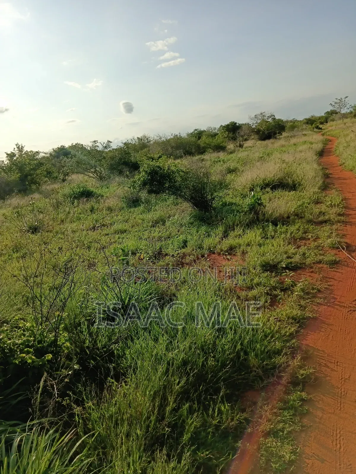 Get 15 Acres and 7.5.acres at Chakama Per Acre in Jilore