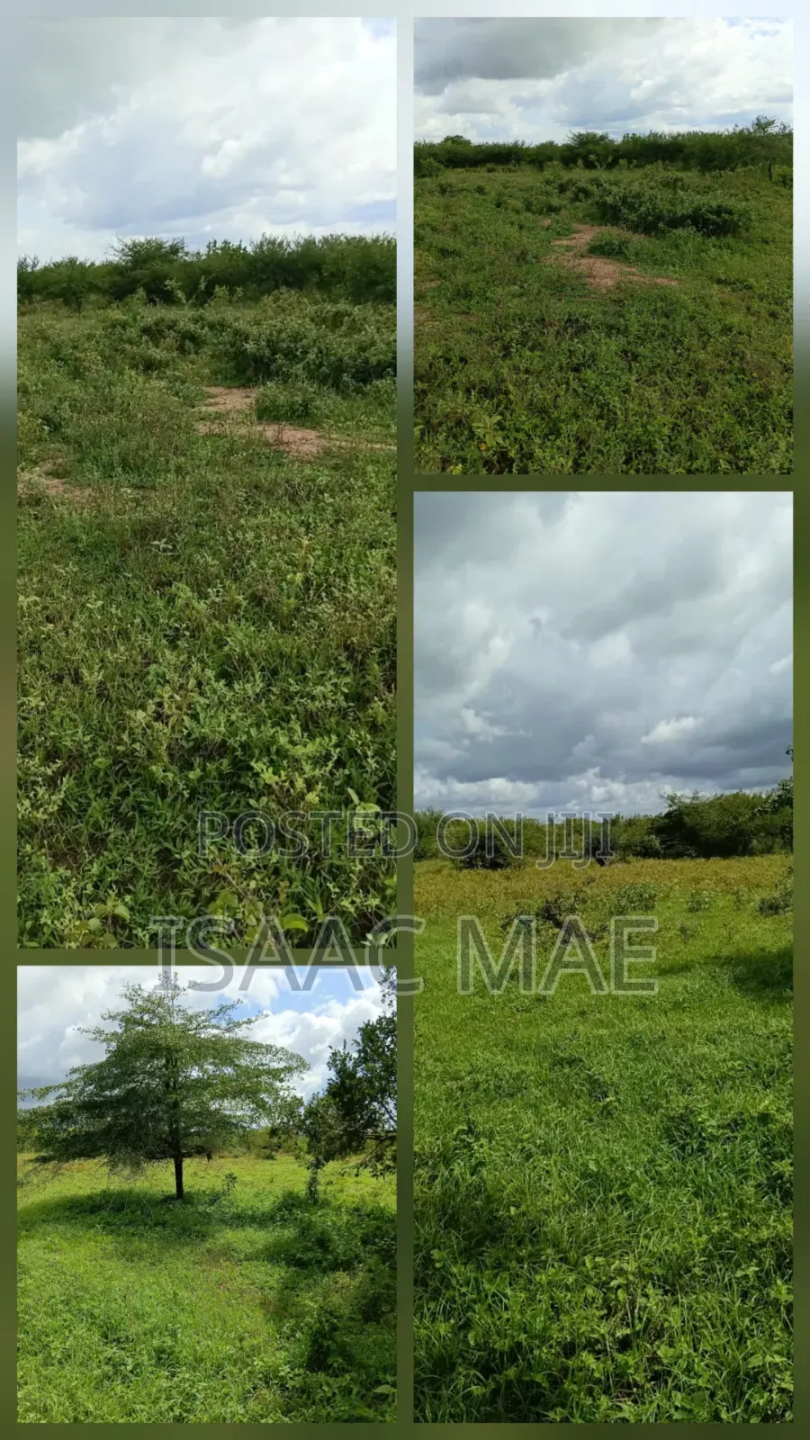 Get 15 Acres and 7.5.acres at Chakama Per Acre in Jilore