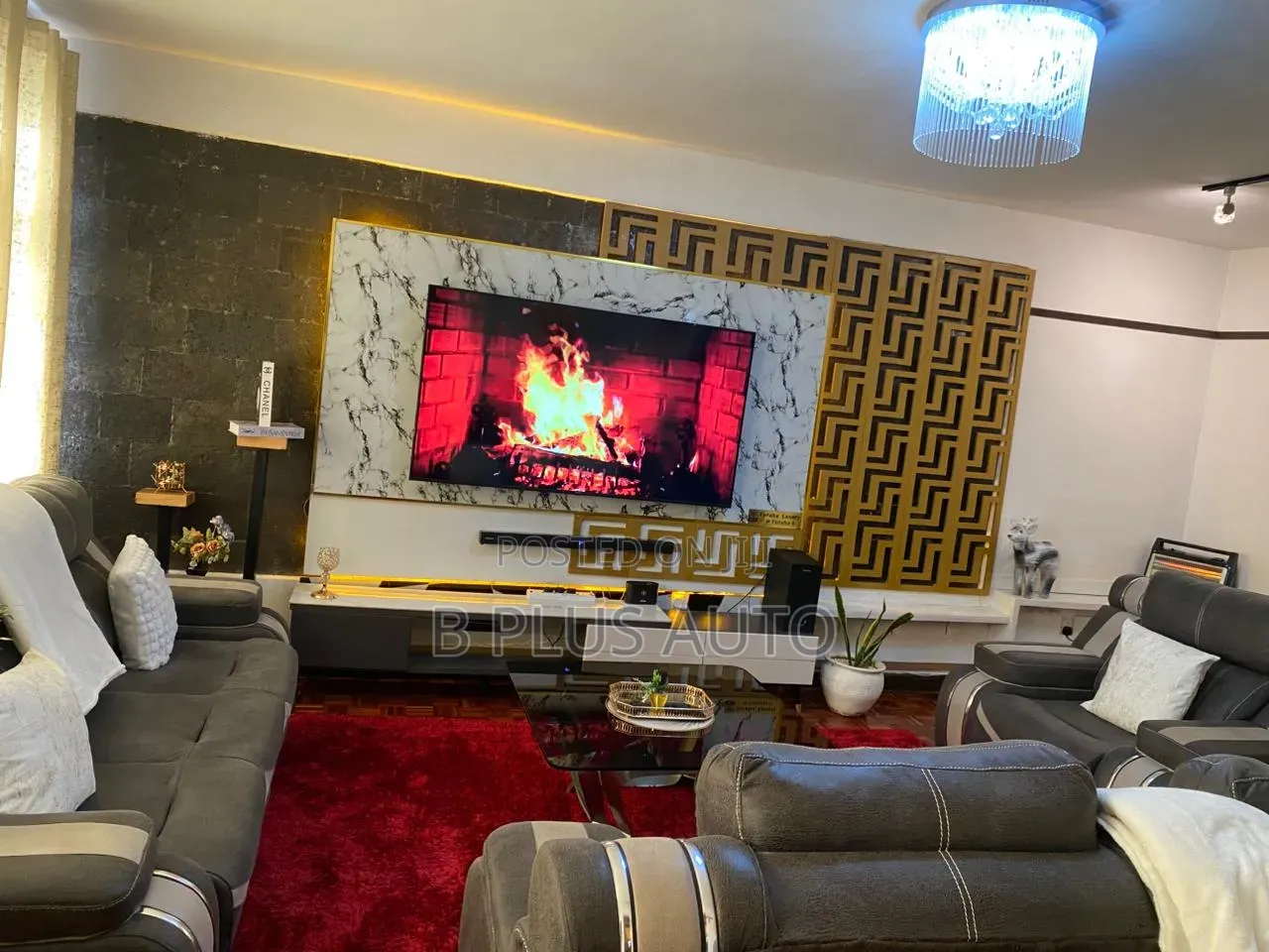1bdr Executive in Nakuru Town West
