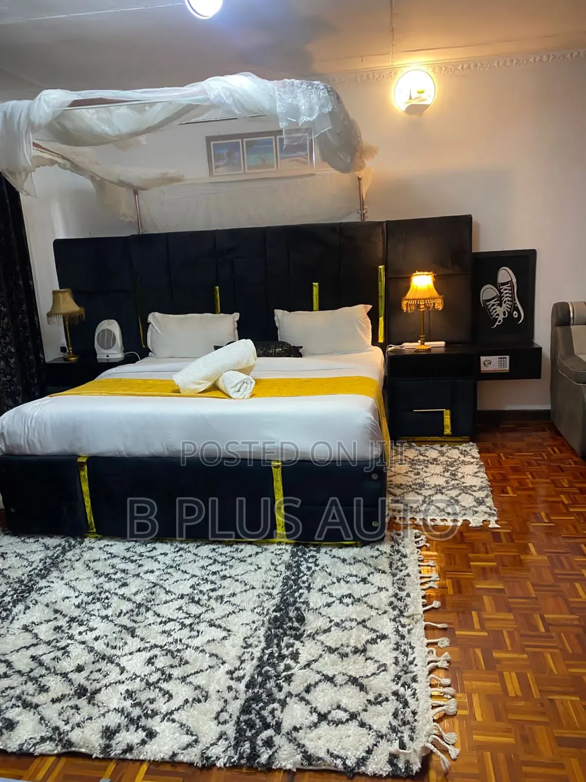 1bdr Executive in Nakuru Town West