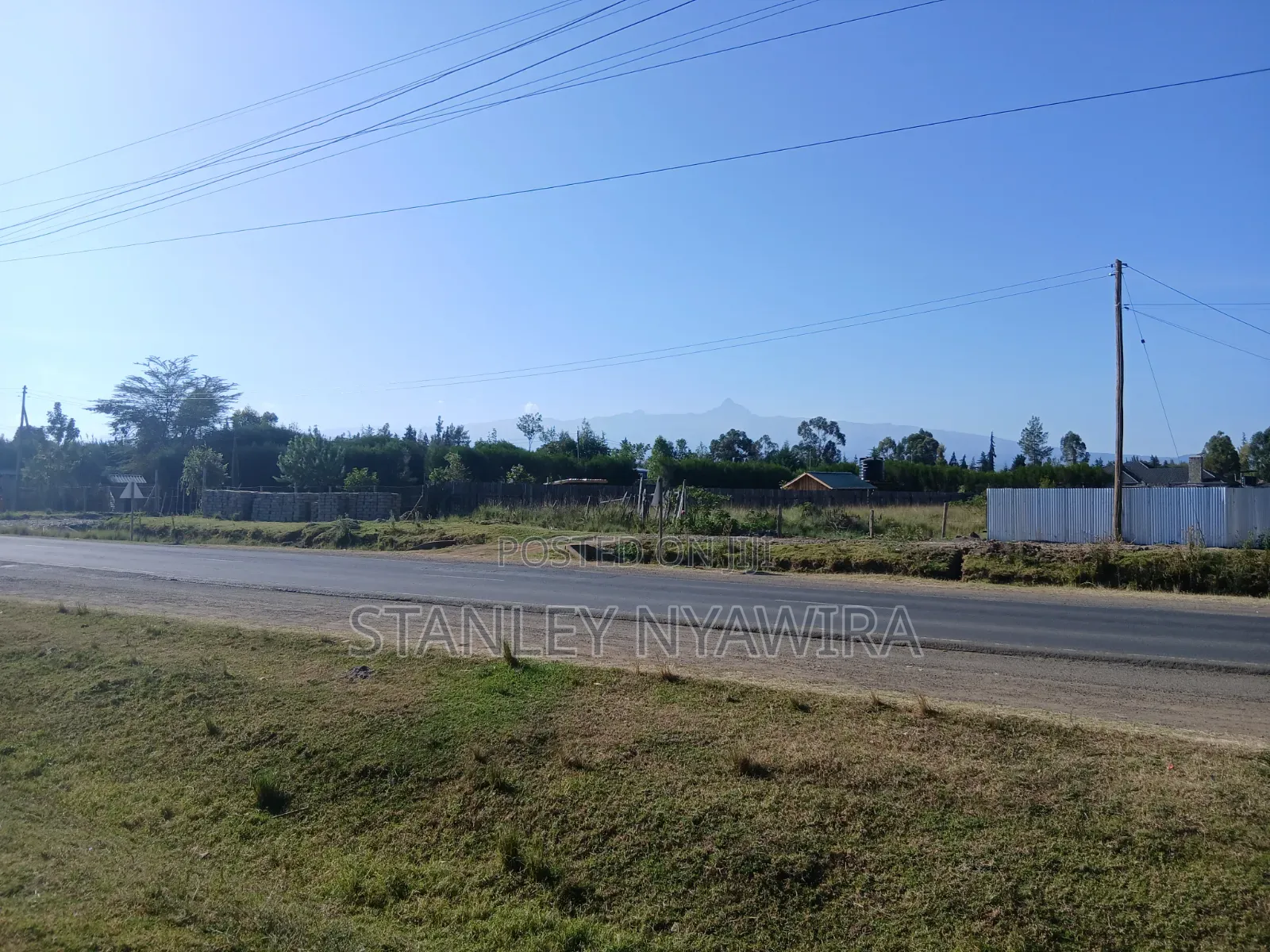 100 Acreas Narumoro in Nanyuki