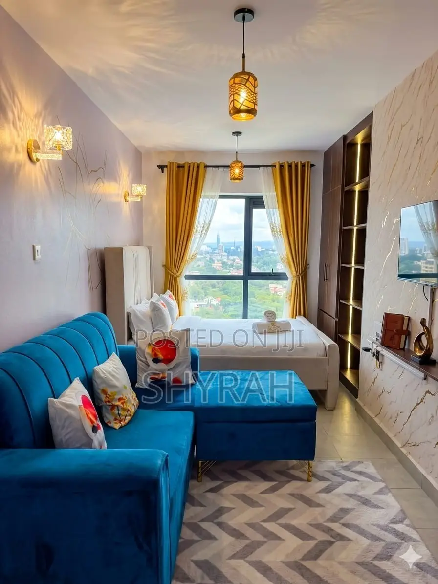 Airbnb Studio Naivasha Rd Superior Suite in Uthiru