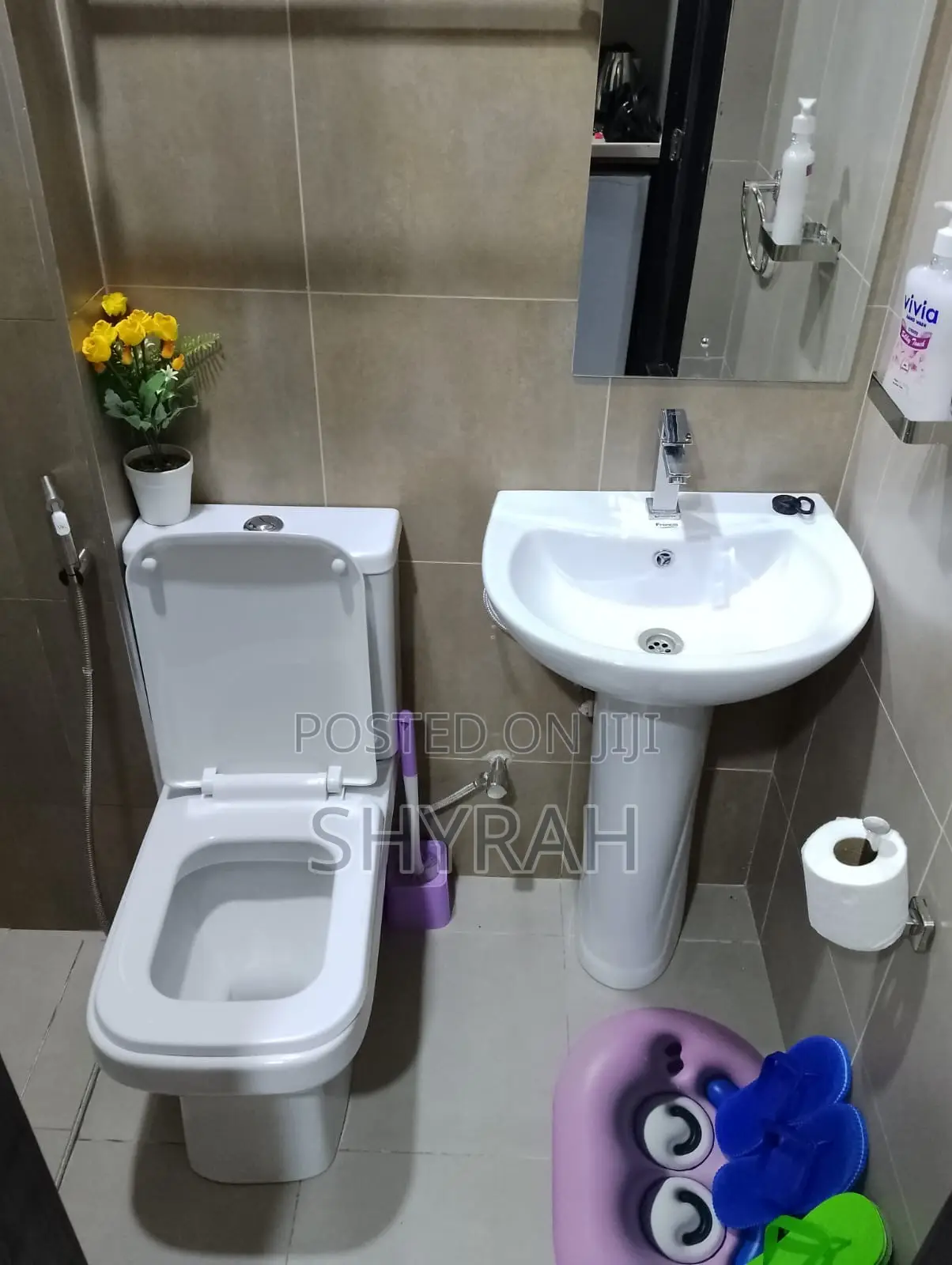 Airbnb Studio Naivasha Rd Superior Suite in Uthiru
