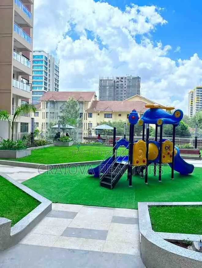 1bdrm Apartment in Kileleshwa for sale in Kileleshwa
