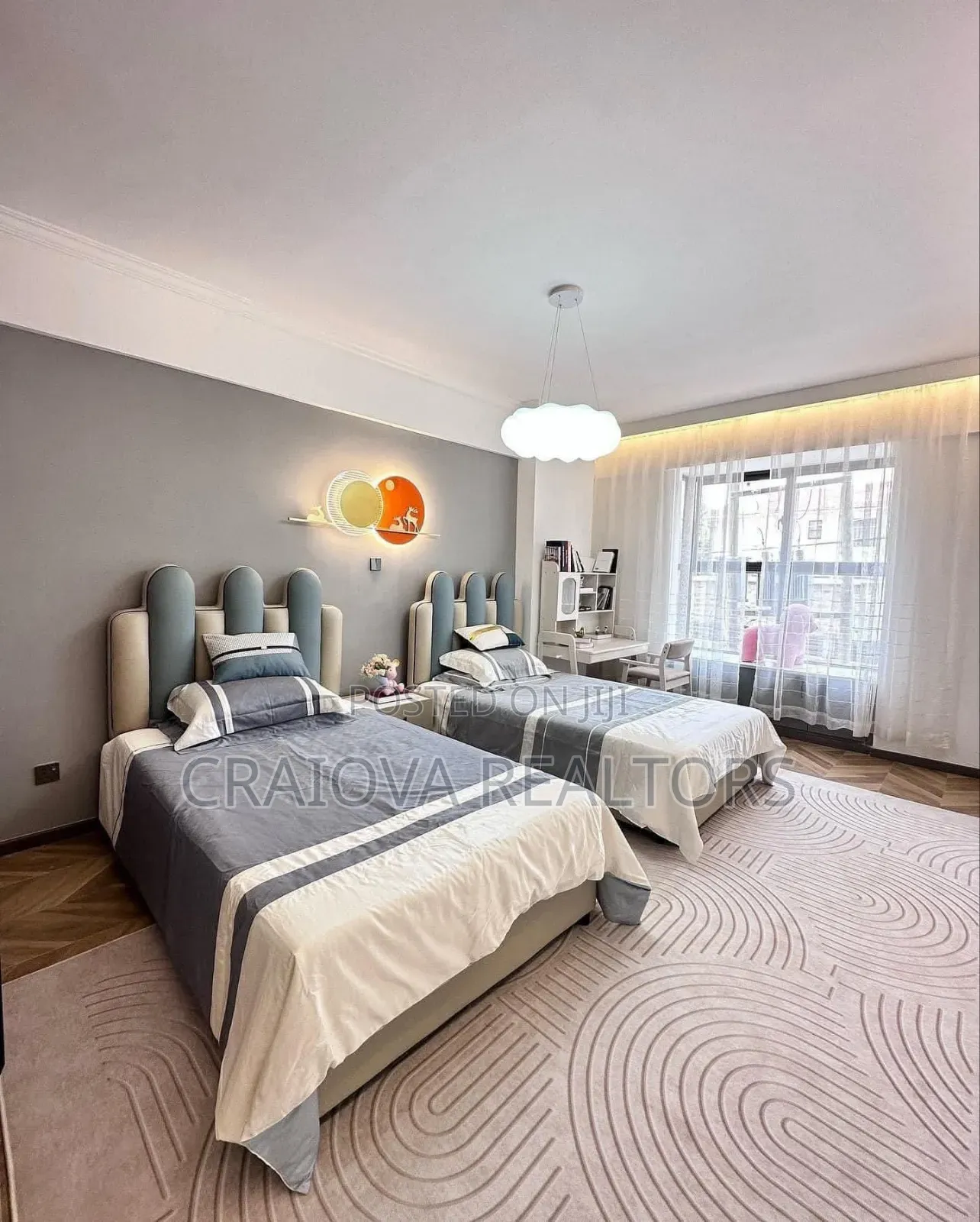 4bdrm Apartment in Kileleshwa for sale in Kileleshwa