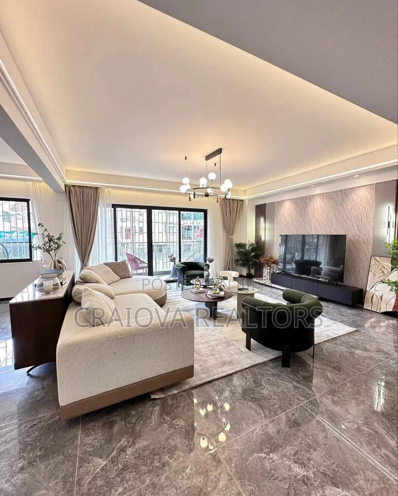 4bdrm Apartment in Kileleshwa for sale in Kileleshwa