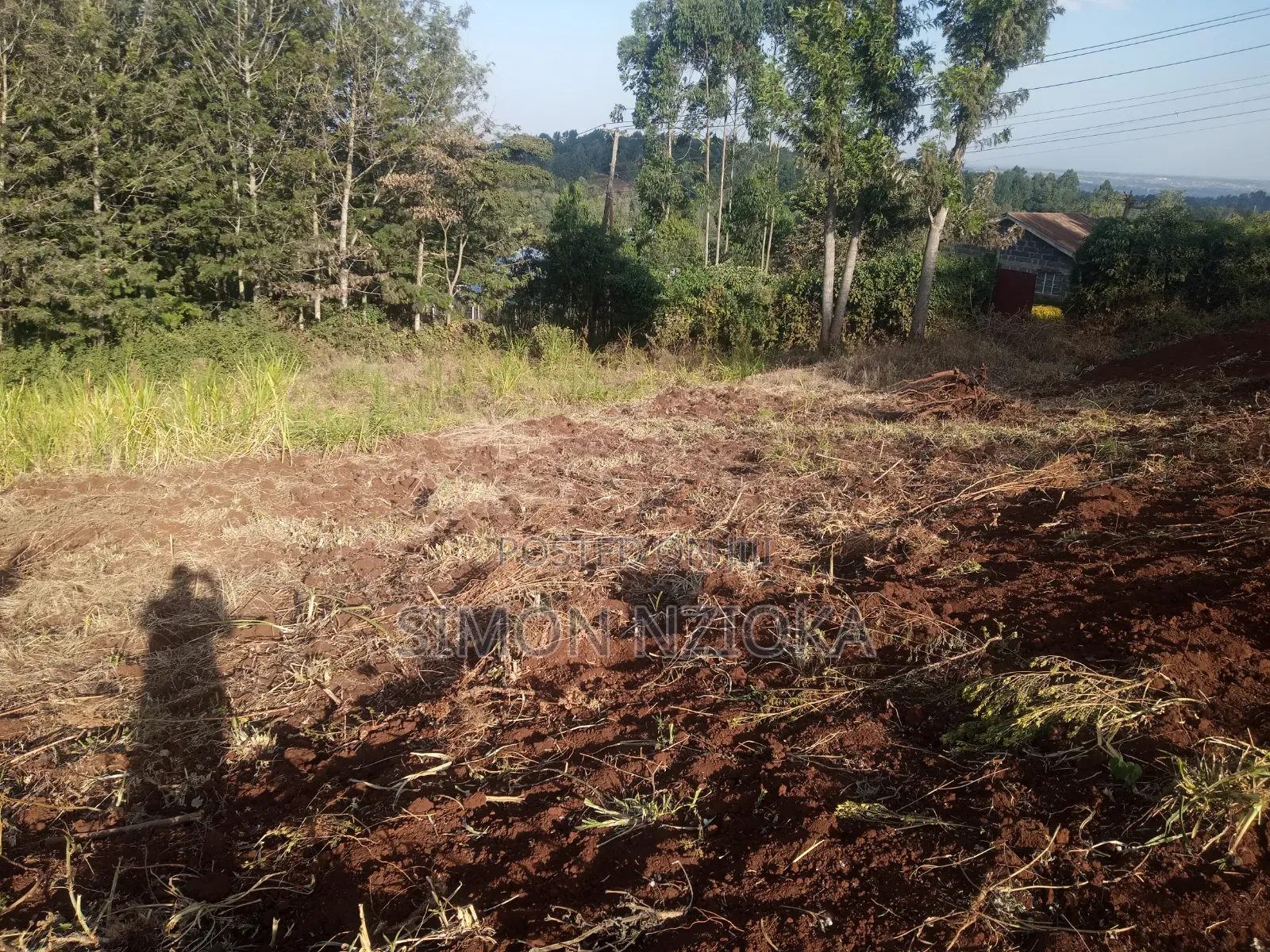 2 Acres Prime Land in Matasia, Ngong Kajiado in Matasia