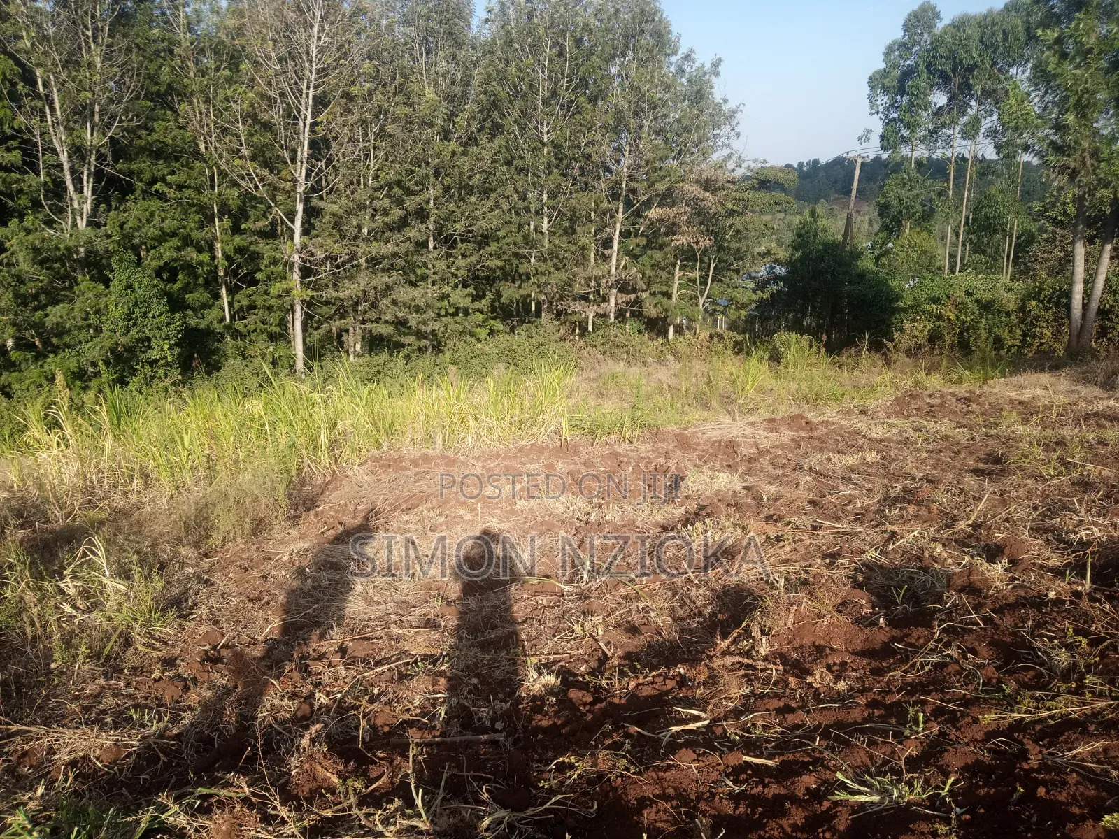 2 Acres Prime Land in Matasia, Ngong Kajiado in Matasia