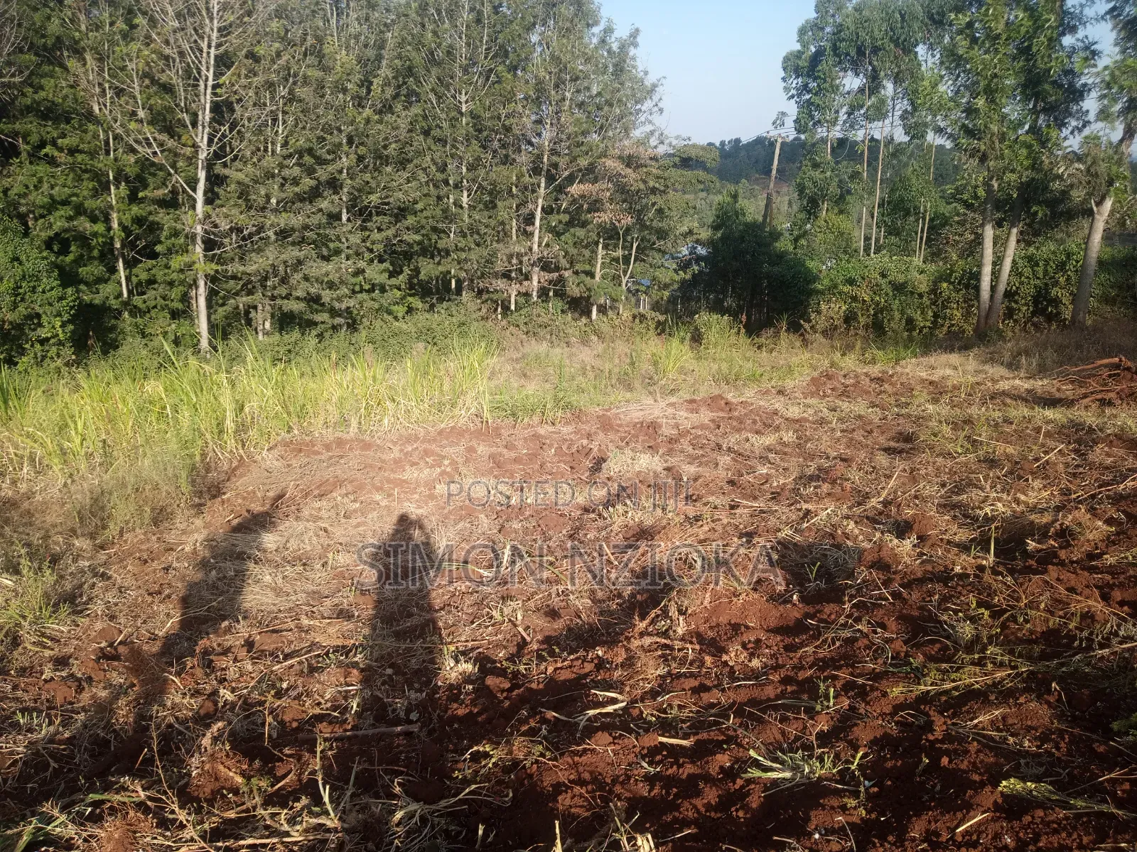 2 Acres Prime Land in Matasia, Ngong Kajiado in Matasia