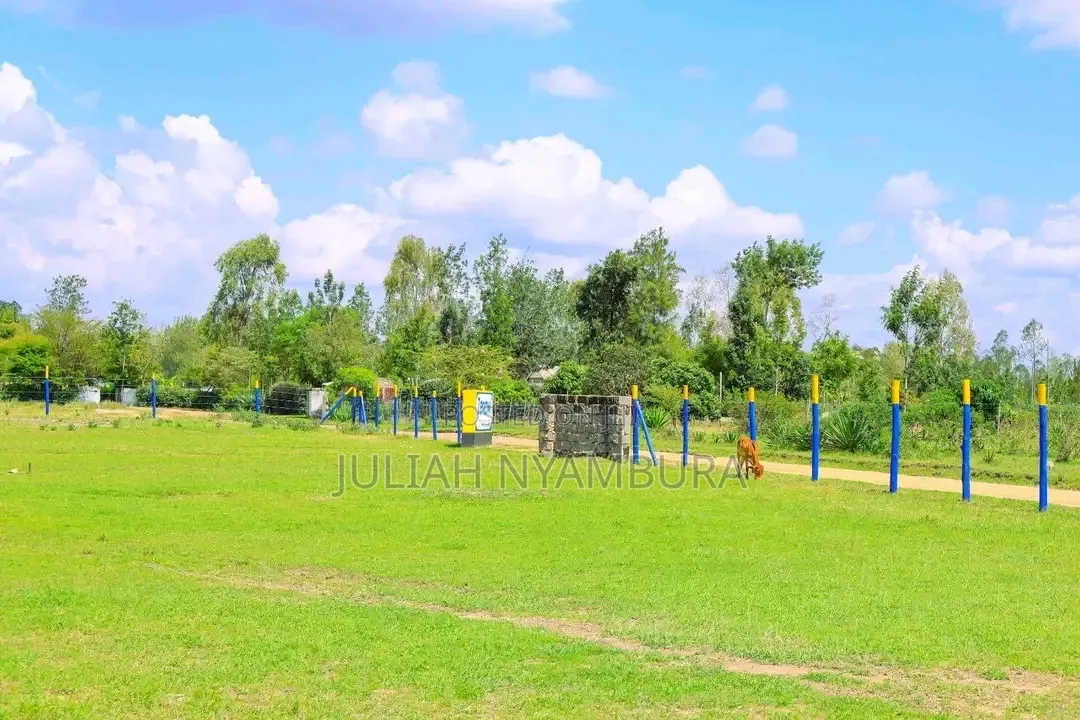 Kilimambogo Plots – Own Land, Build Your Future! in Makongeni / Thika