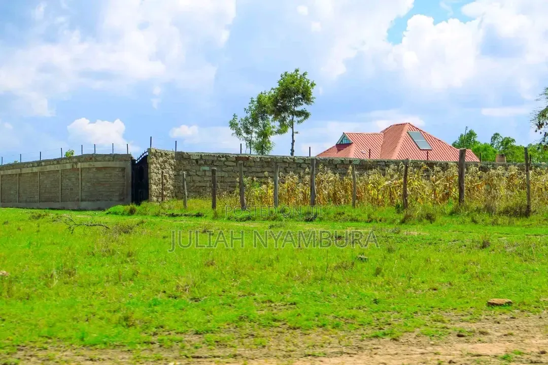 Kilimambogo Plots – Own Land, Build Your Future! in Makongeni / Thika