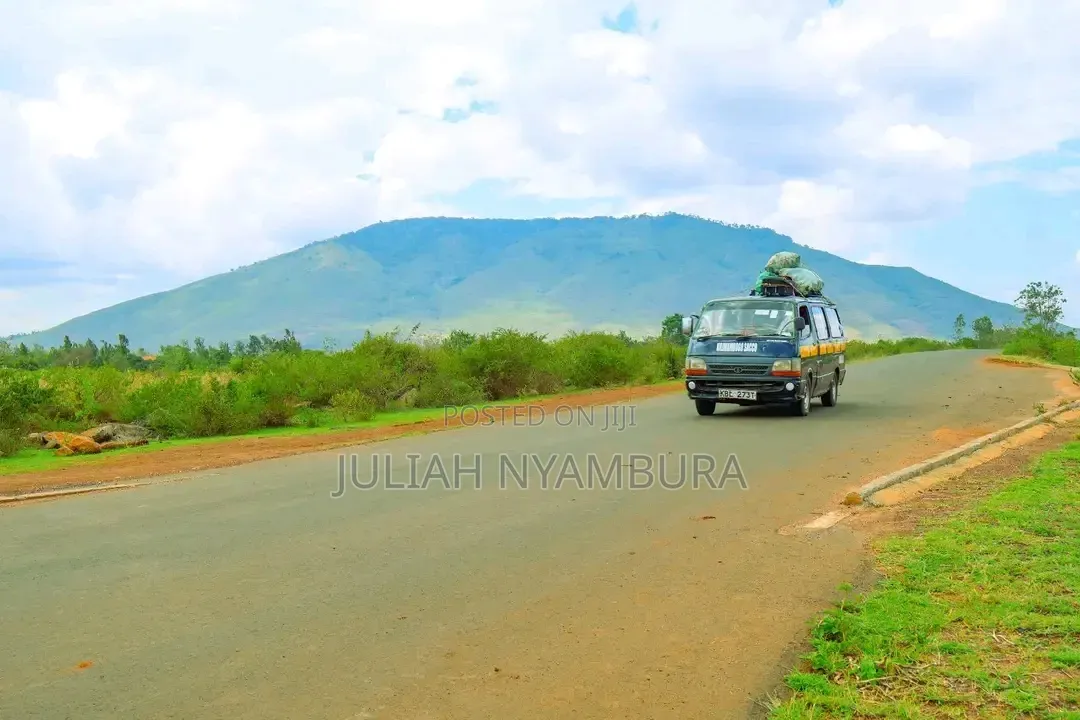 Kilimambogo Plots – Own Land, Build Your Future! in Makongeni / Thika