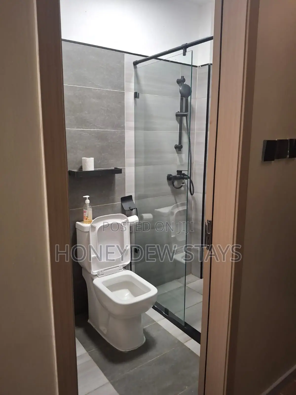 Furnished Cozy Modern Studio Near JKIA, Nairobi in Mlolongo