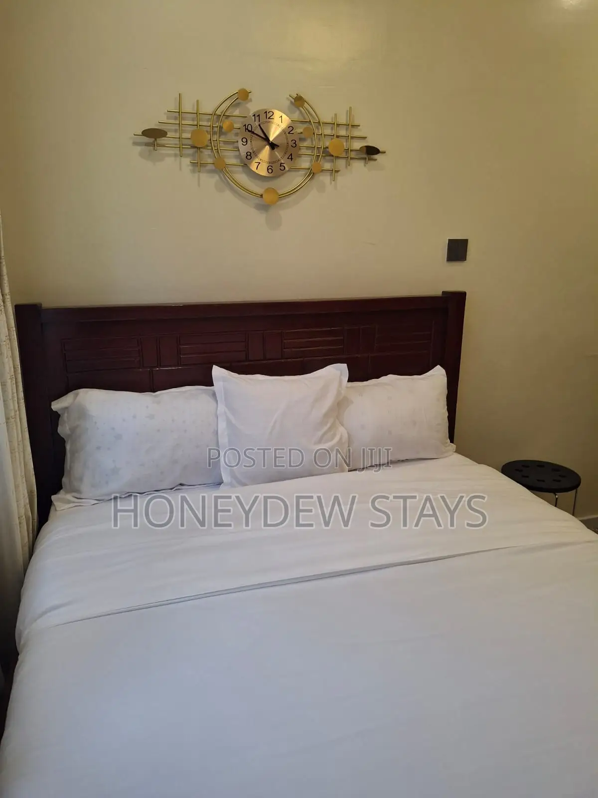 Furnished Cozy Modern Studio Near JKIA, Nairobi in Mlolongo
