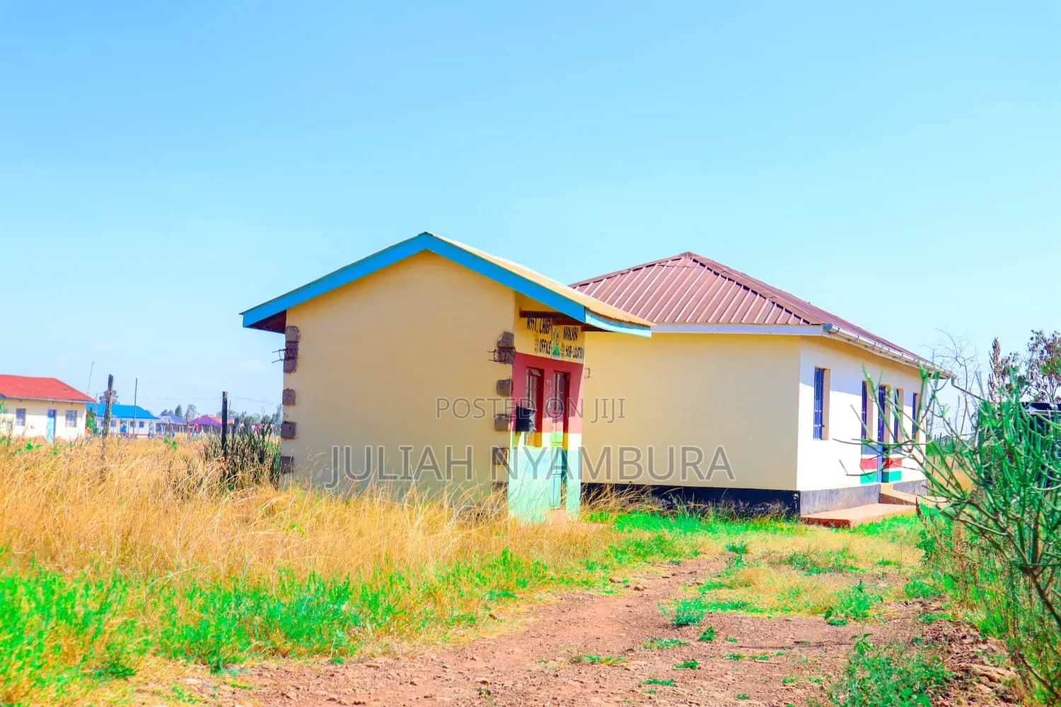 Muthaara – Own Land From Only KSh ! in Witeithie