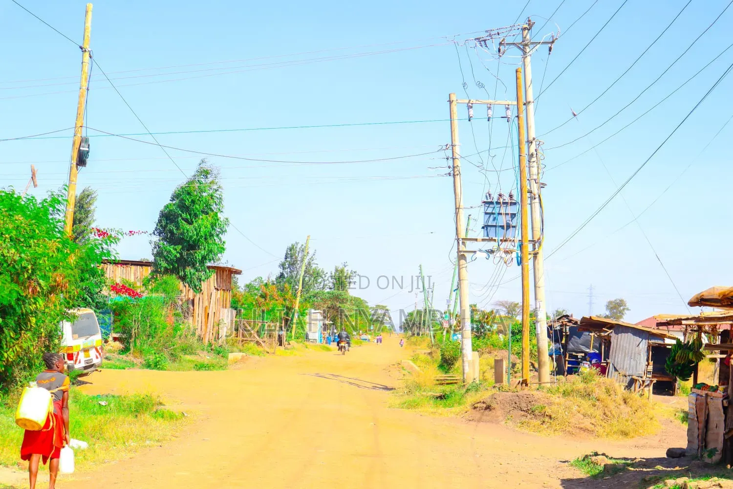 Muthaara – Own Land From Only KSh ! in Witeithie