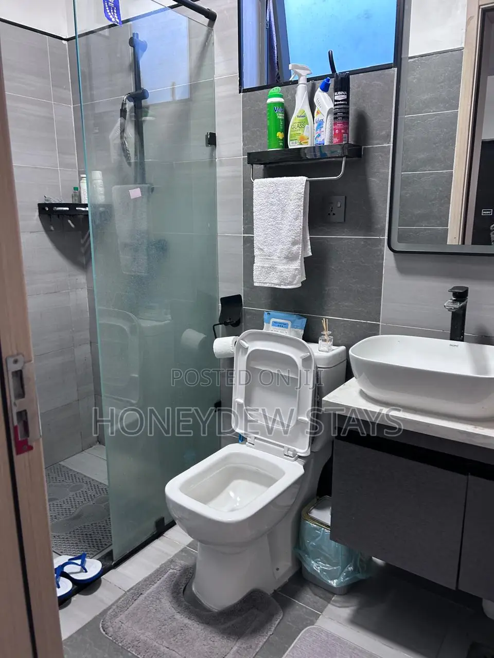 Furnished 1BR Near JKIA SGR Along Mombasa Road in Mlolongo
