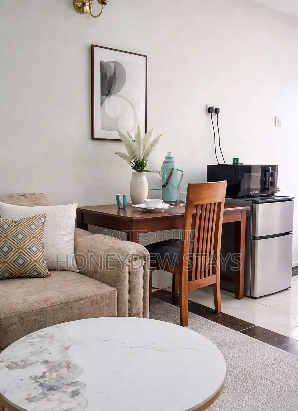 Furnished 2BR in Kitengela, Tropicana Road in Kitengela