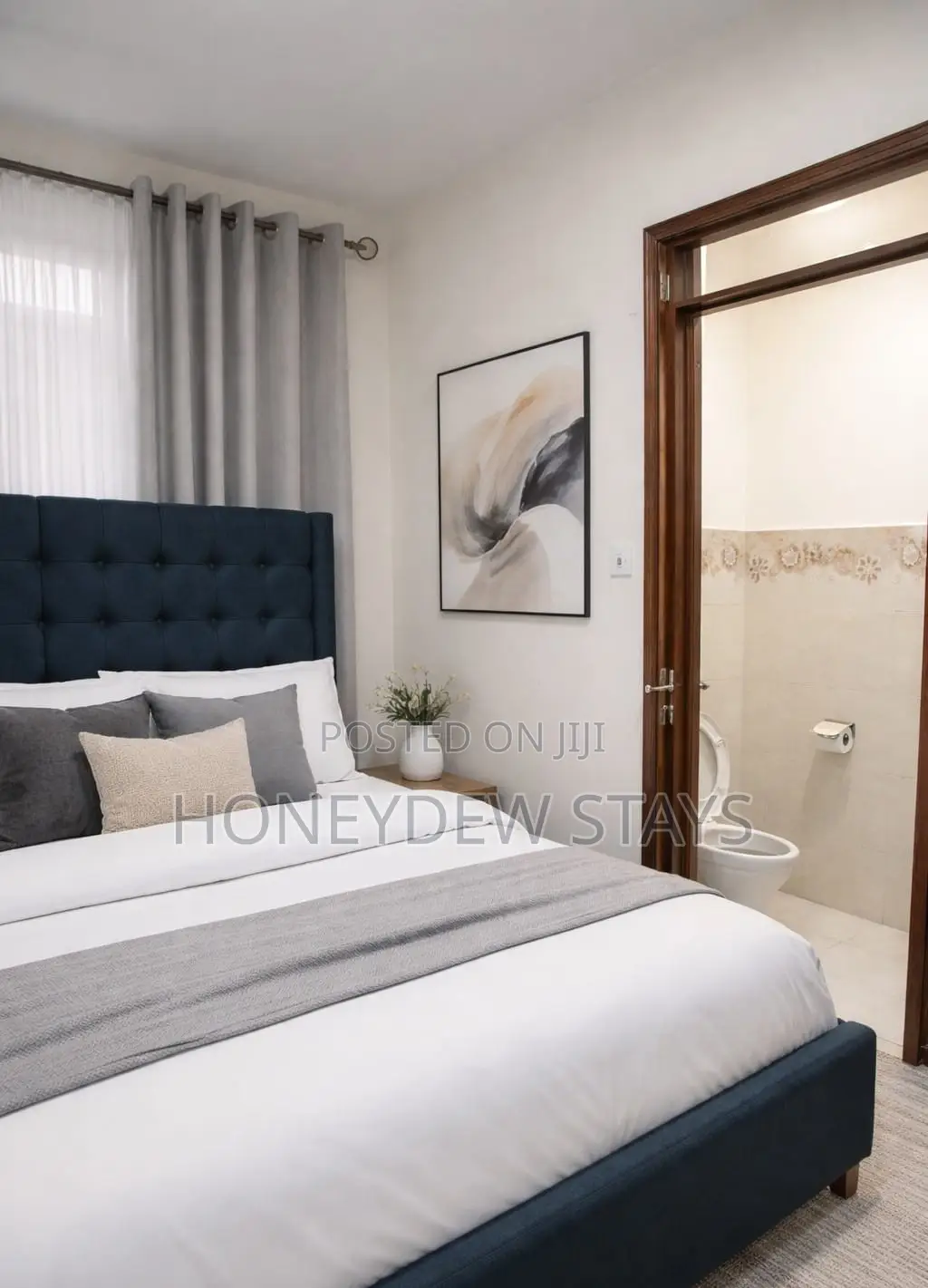 Furnished 2BR in Kitengela, Tropicana Road in Kitengela