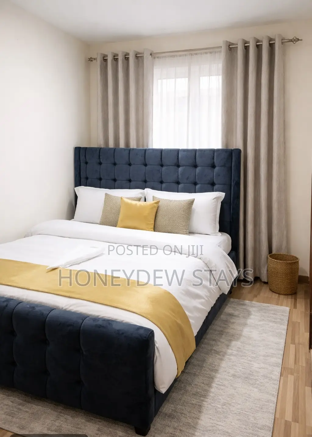 Furnished 2BR in Kitengela, Tropicana Road in Kitengela