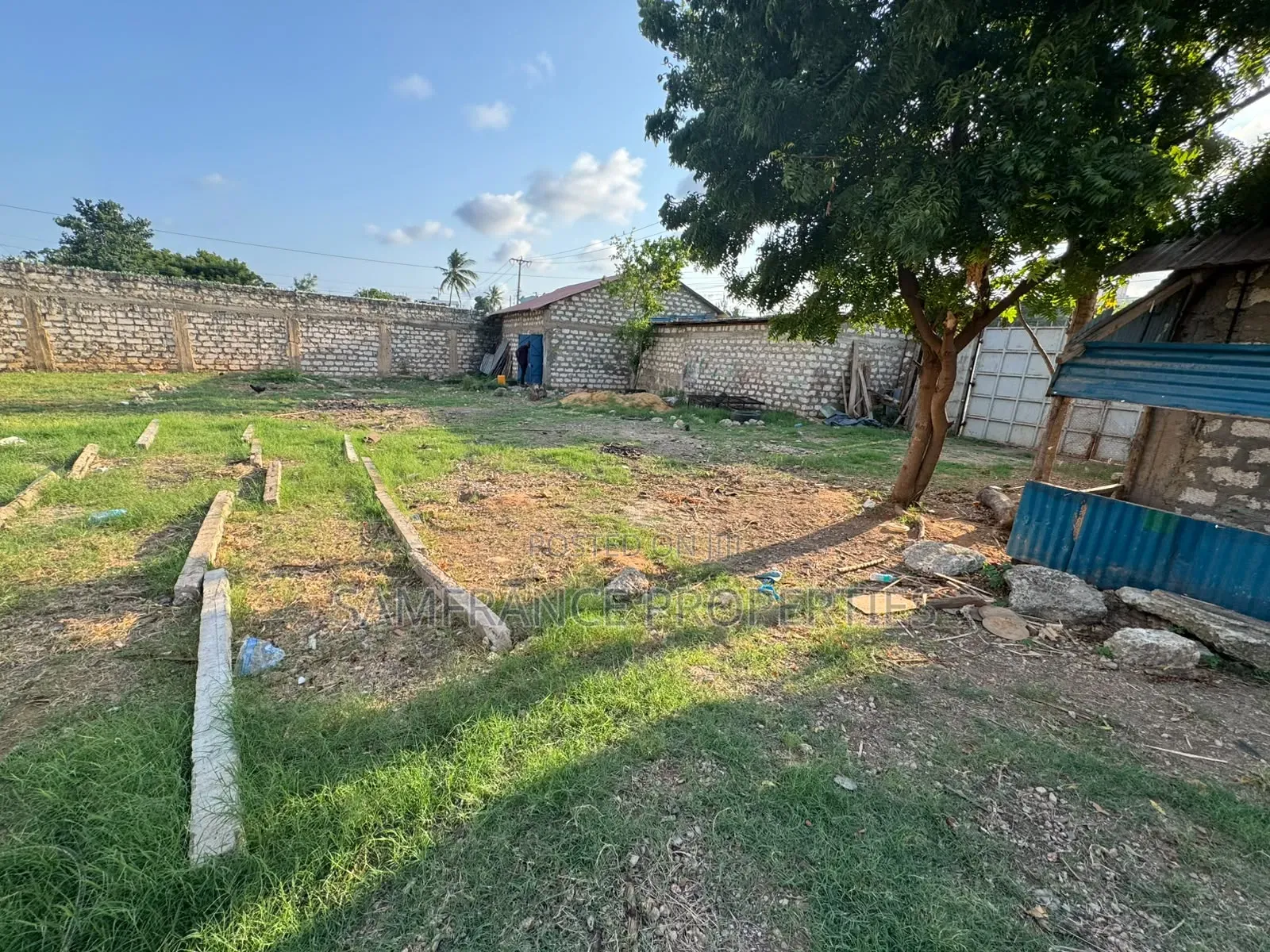 Utange Yard to Let in Utange