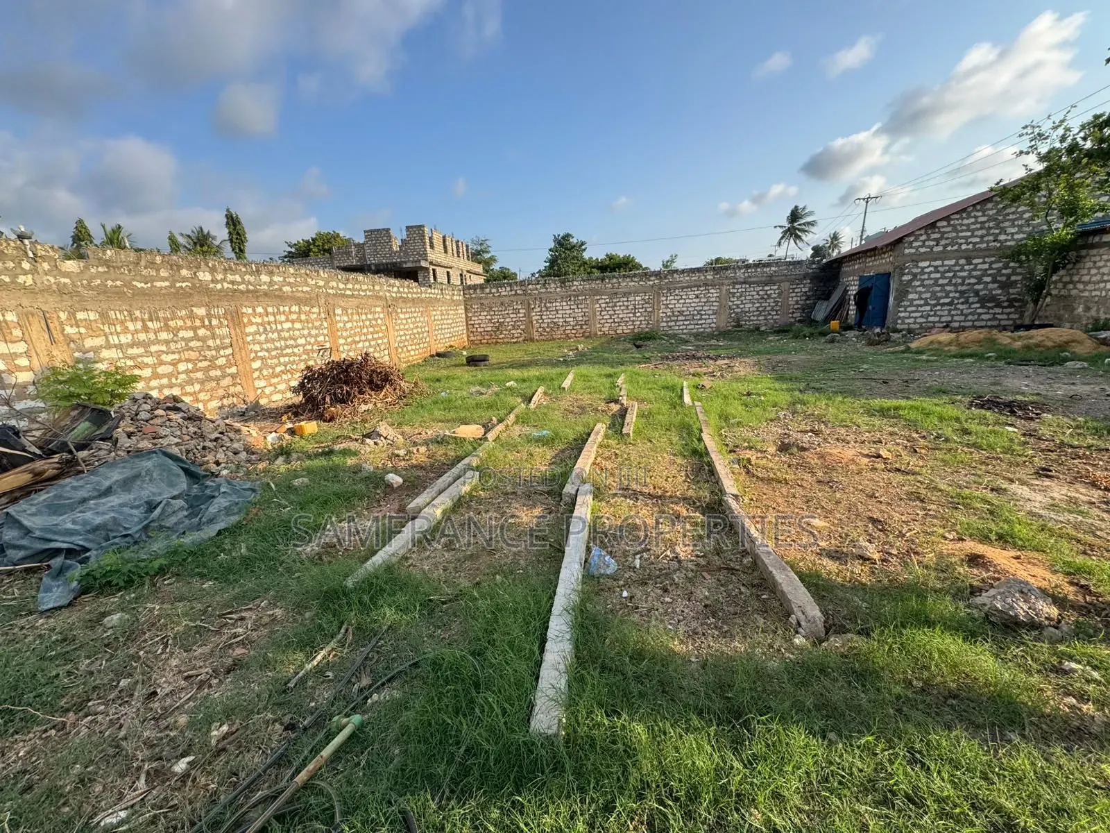 Utange Yard to Let in Utange