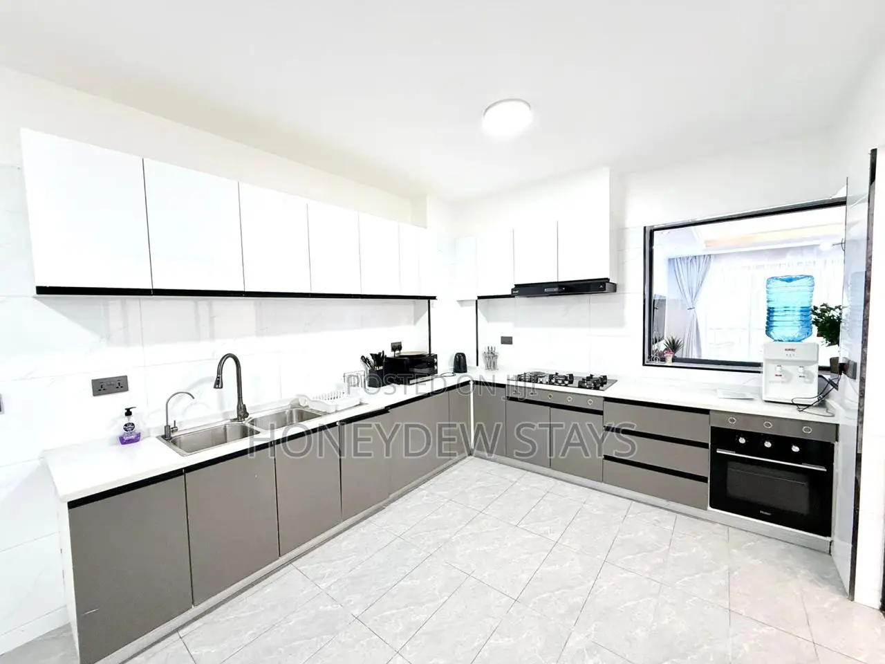 Furnished Luxury 4BR All-en-Suite | Diamond Oak Residency, Kileleshwa in Kileleshwa