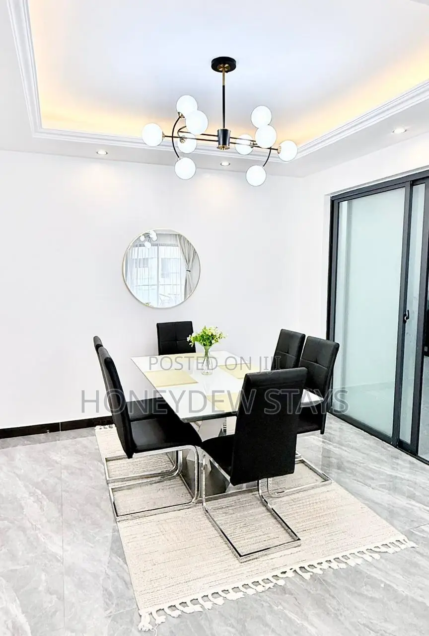 Furnished Luxury 4BR All-en-Suite | Diamond Oak Residency, Kileleshwa in Kileleshwa
