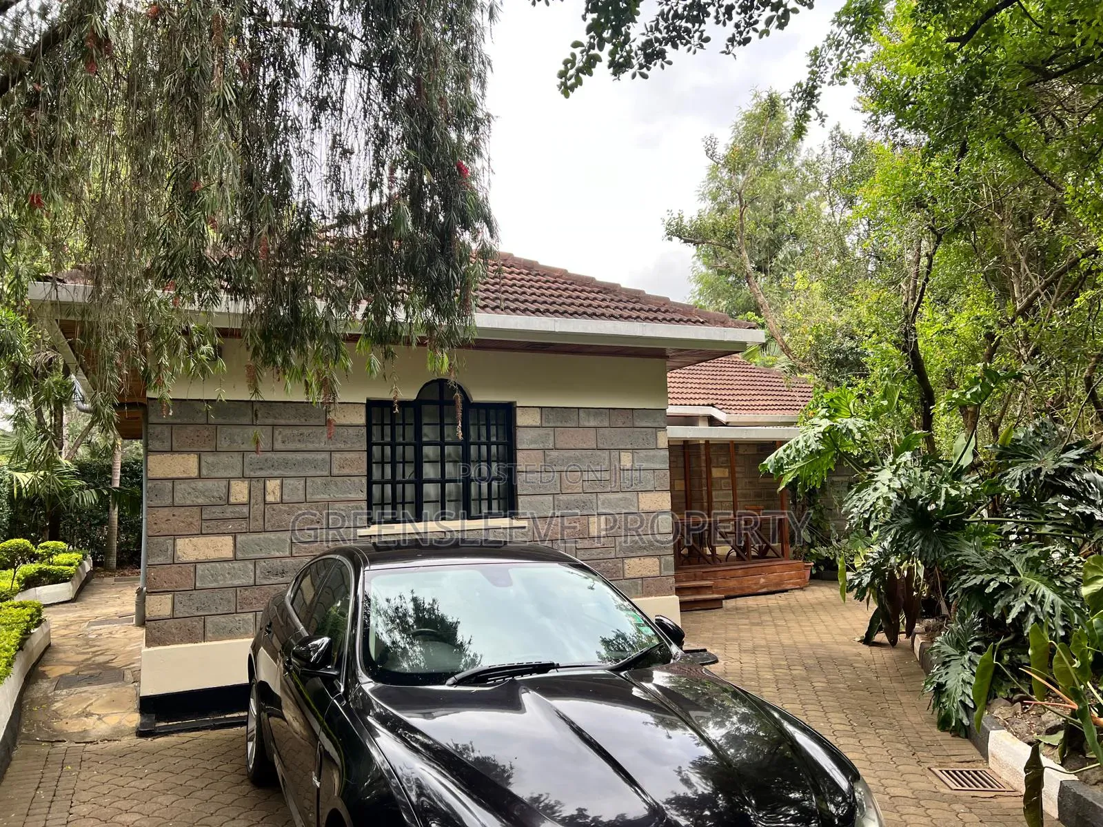 Furnished 2bdrm House in Karen for rent in Karen C