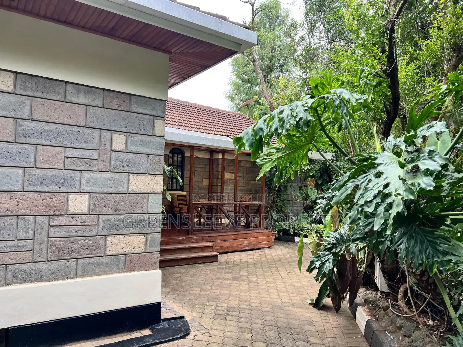 Furnished 2bdrm House in Karen for rent in Karen C
