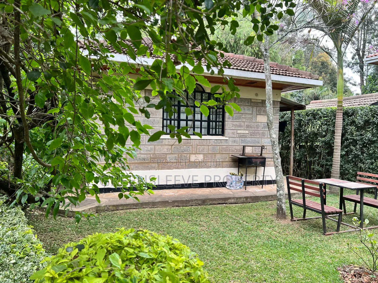Furnished 2bdrm House in Karen for rent in Karen C