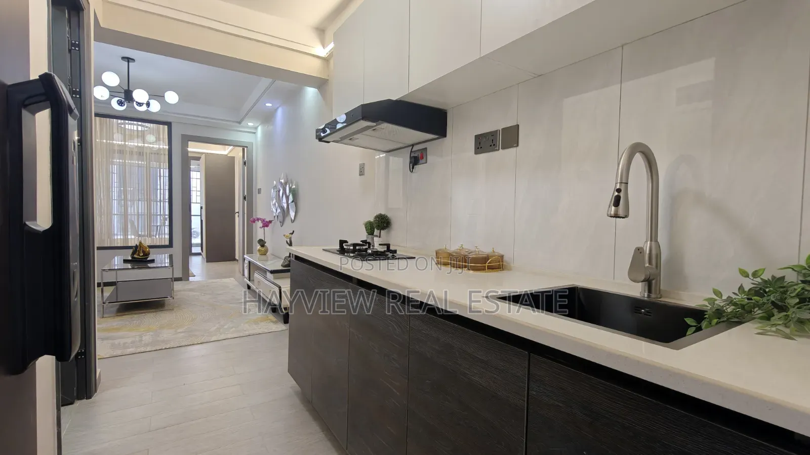 1bdrm Apartment in Kilimani, Hurlingham for sale in Hurlingham