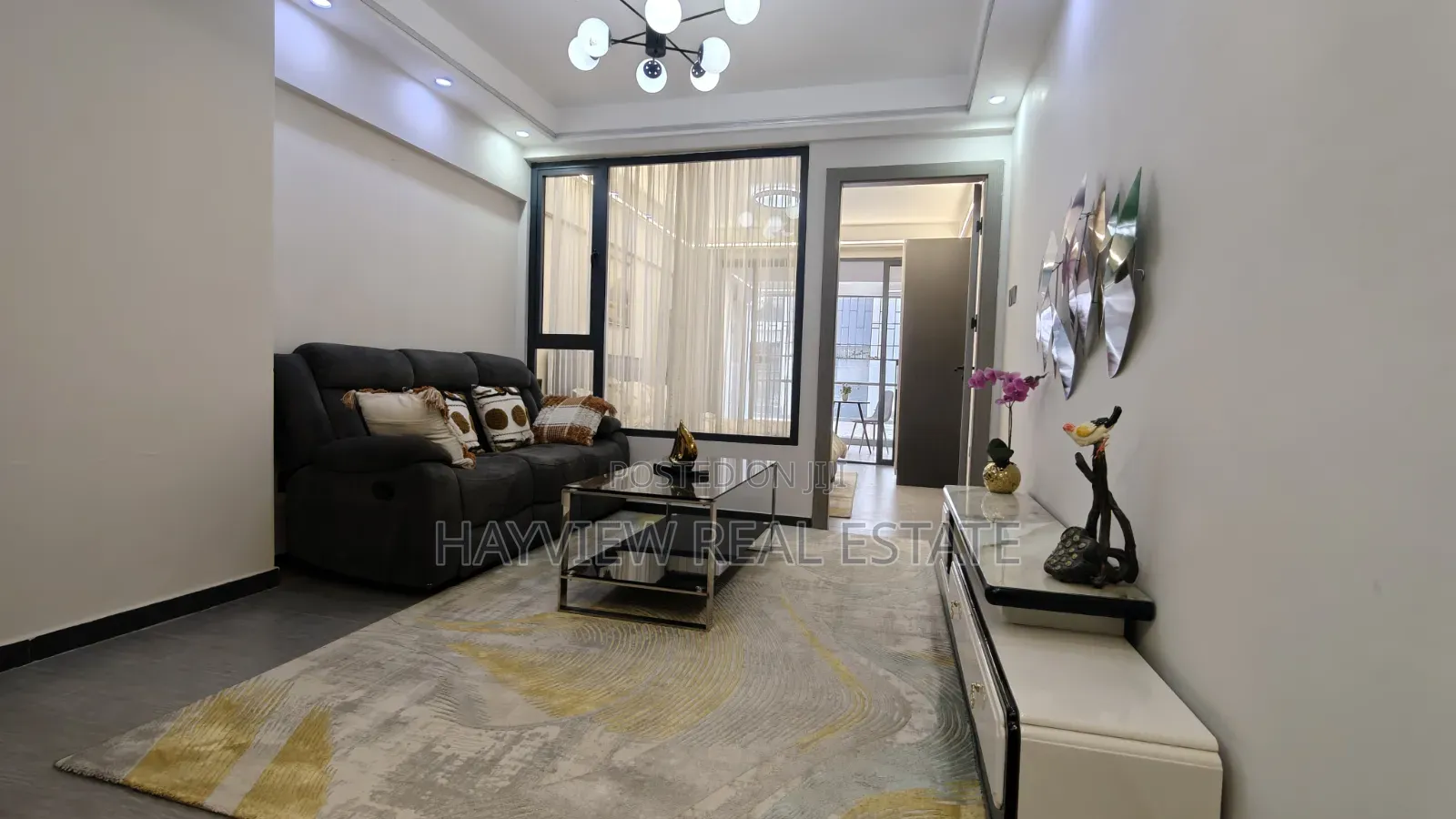 1bdrm Apartment in Kilimani, Hurlingham for sale in Hurlingham