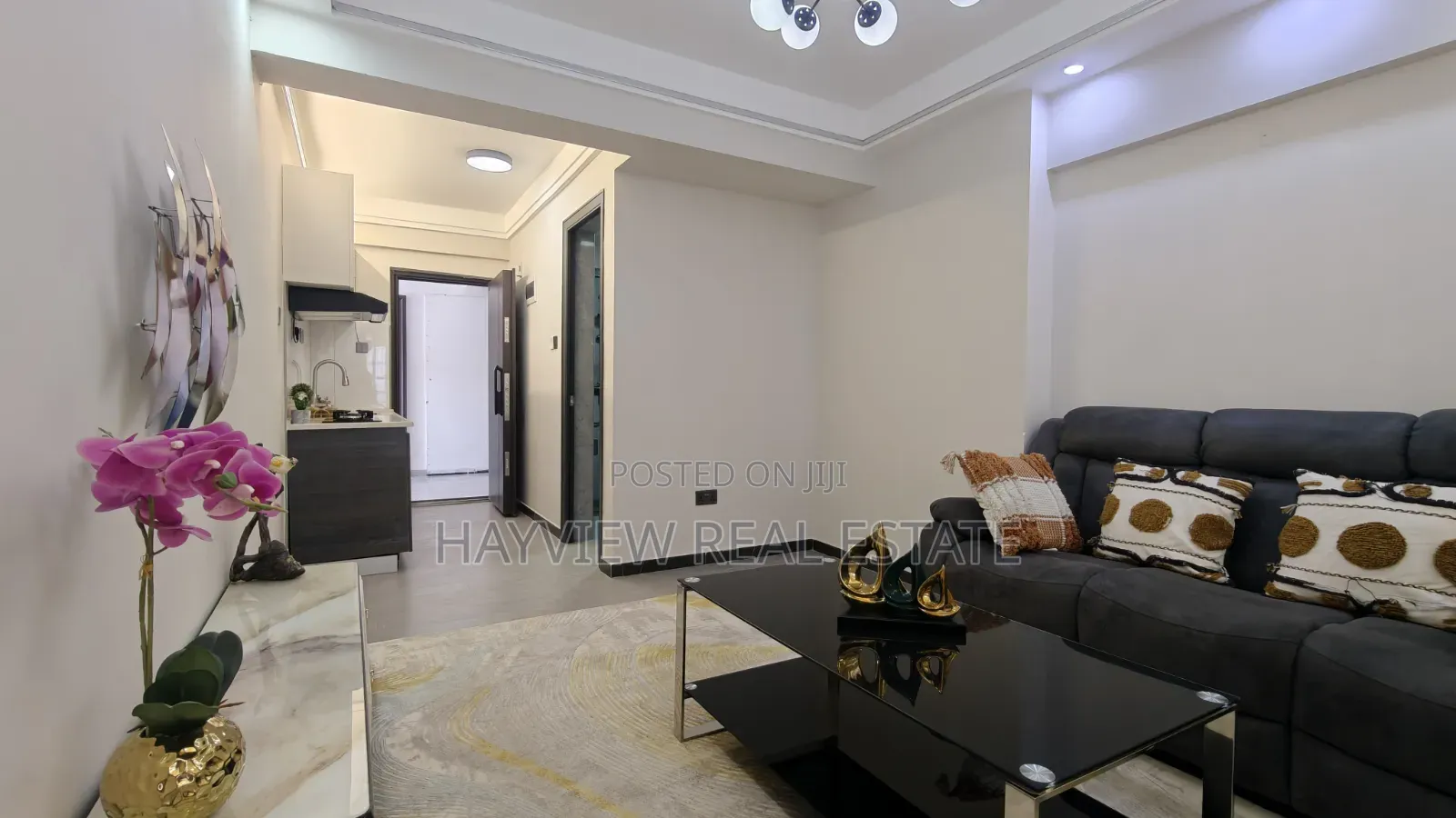 1bdrm Apartment in Kilimani, Hurlingham for sale in Hurlingham