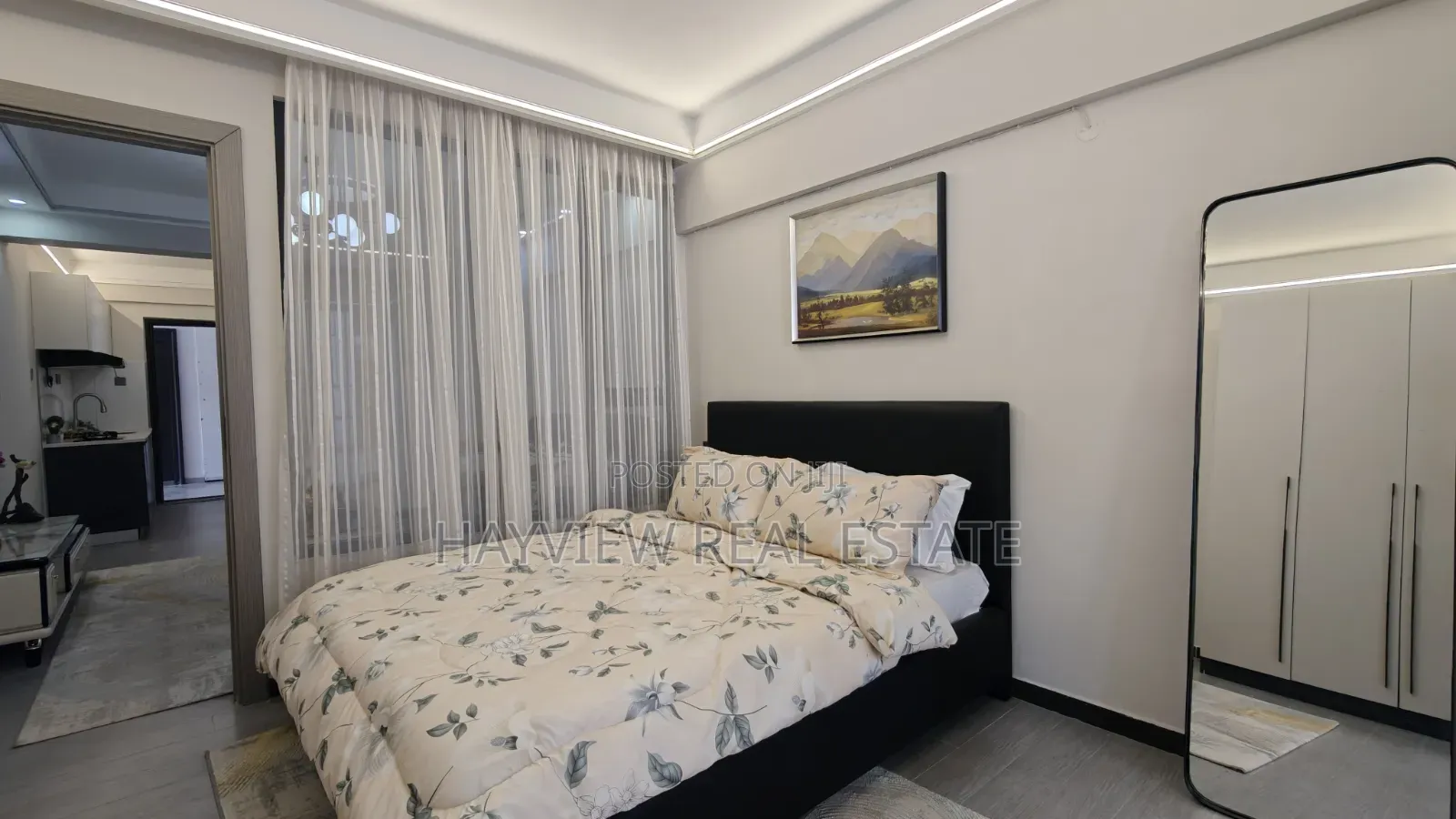 1bdrm Apartment in Kilimani, Hurlingham for sale in Hurlingham
