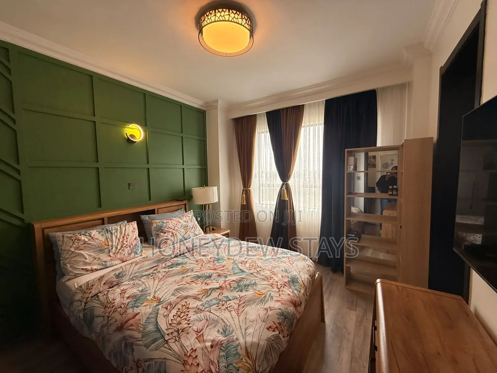 Elegant 3BR All-en-Suite Apartment | Diamond Oak, Kileleshwa in Kileleshwa