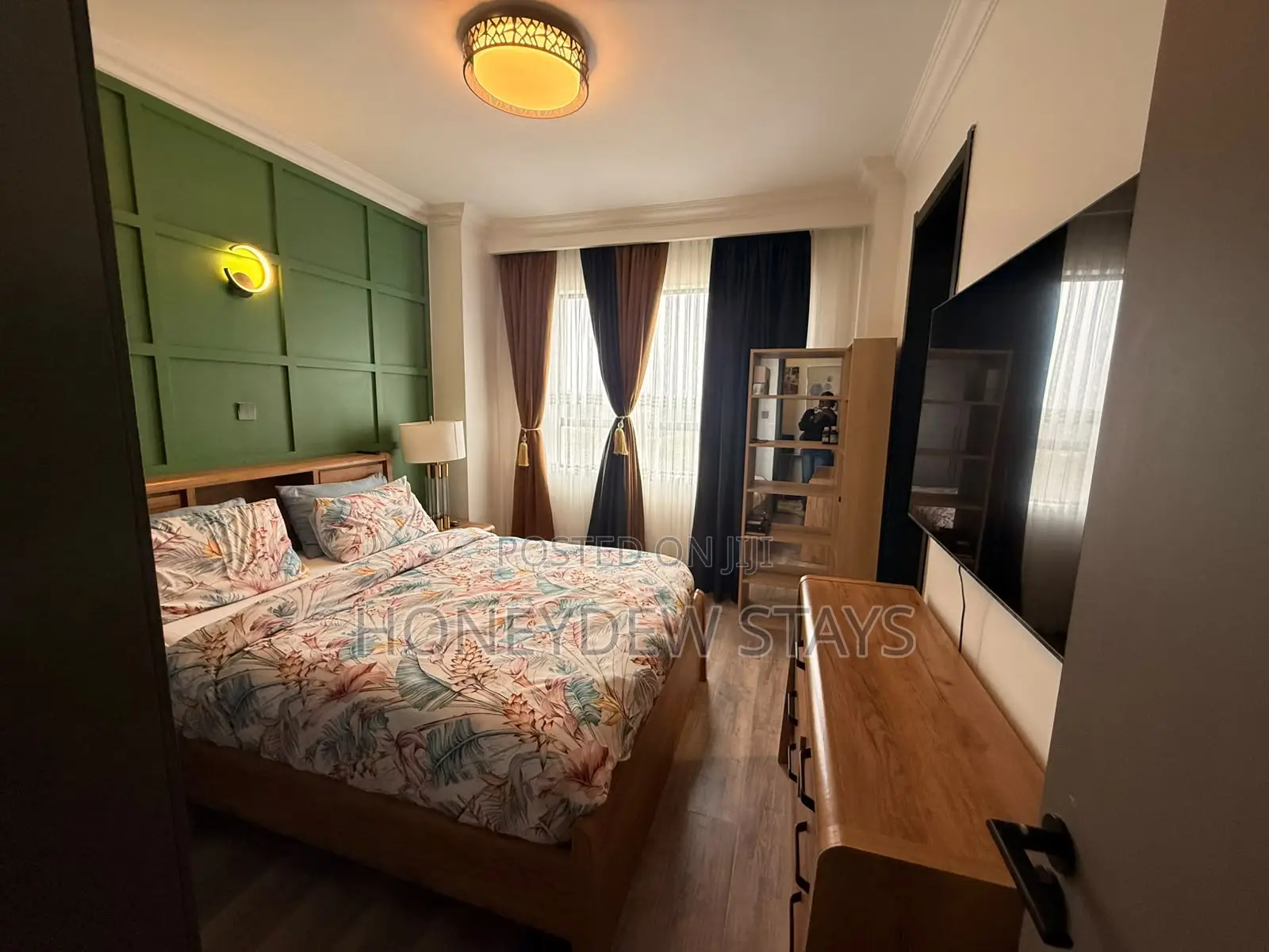 Elegant 3BR All-en-Suite Apartment | Diamond Oak, Kileleshwa in Kileleshwa