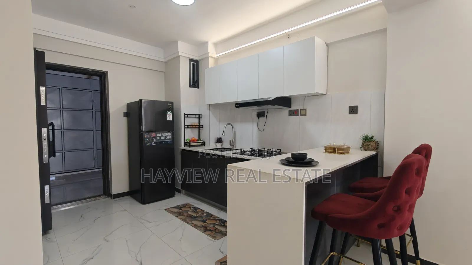 2bdrm Apartment in Kilimani Wood Avenue, Hurlingham for sale in Hurlingham