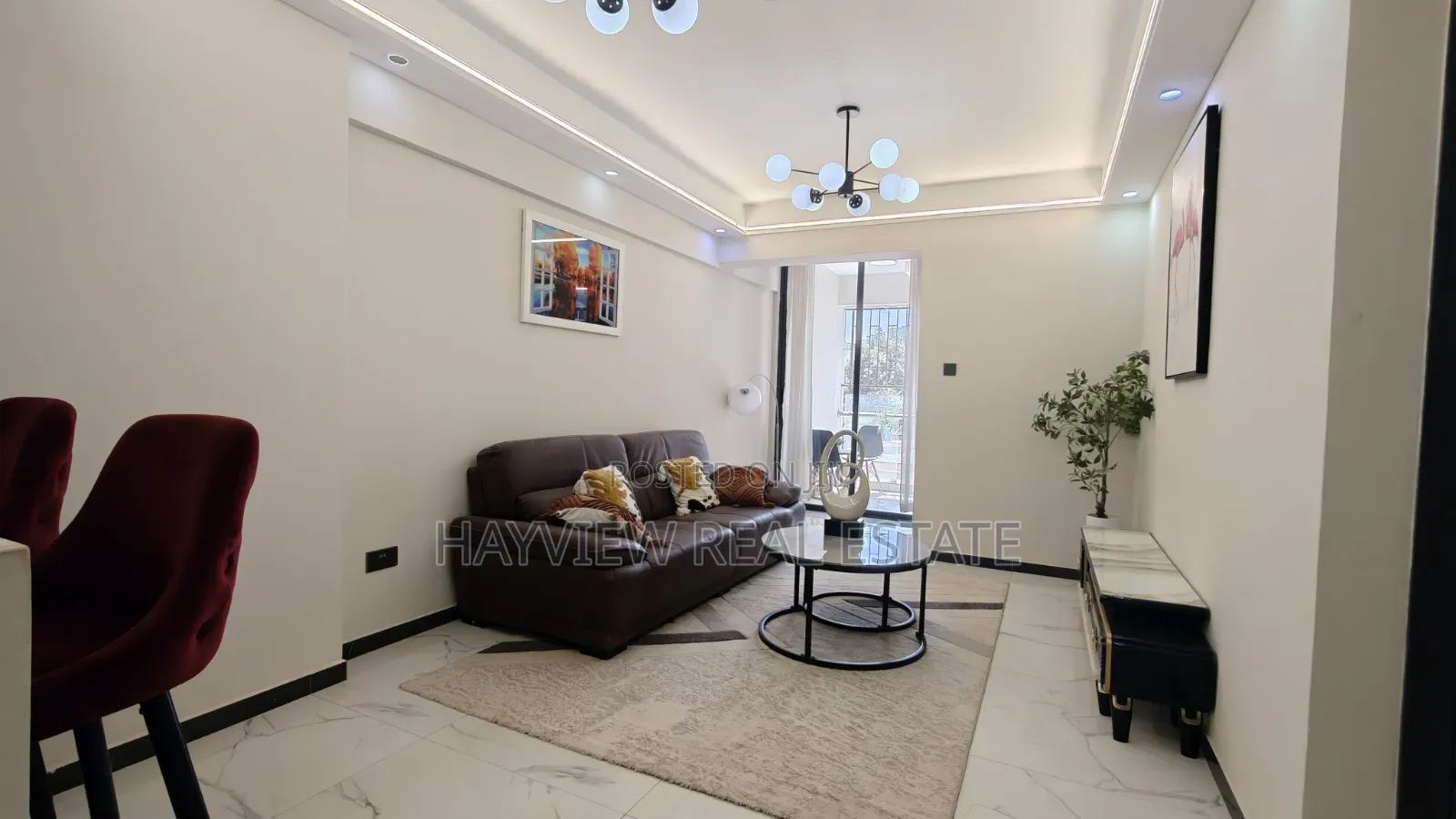 2bdrm Apartment in Kilimani Wood Avenue, Hurlingham for sale in Hurlingham