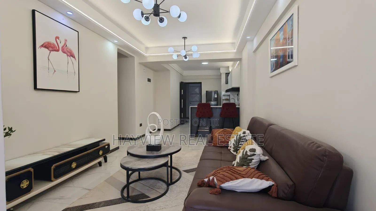 2bdrm Apartment in Kilimani Wood Avenue, Hurlingham for sale in Hurlingham