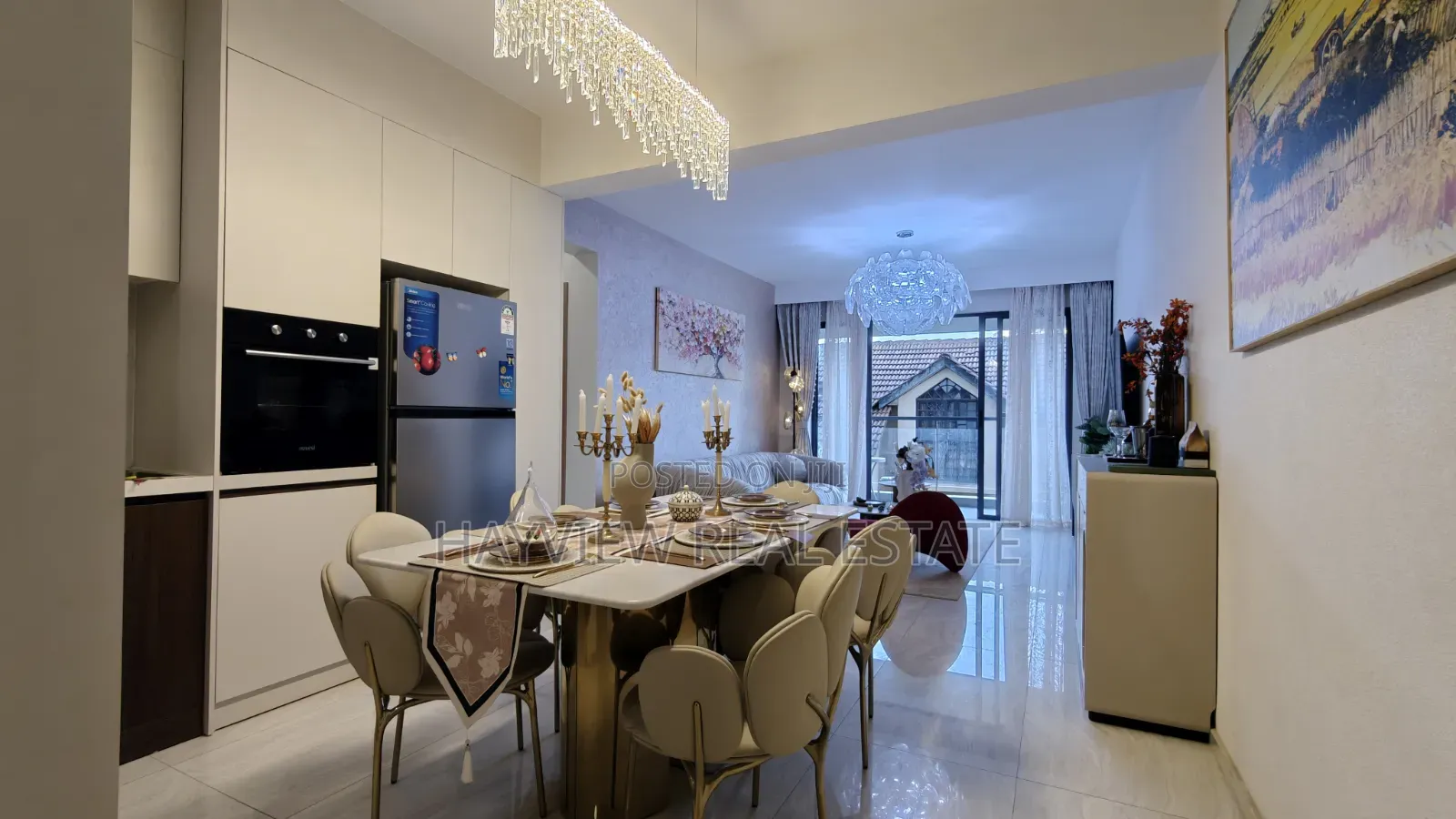 3bdrm Apartment in Riara Road, Junction for sale in Junction