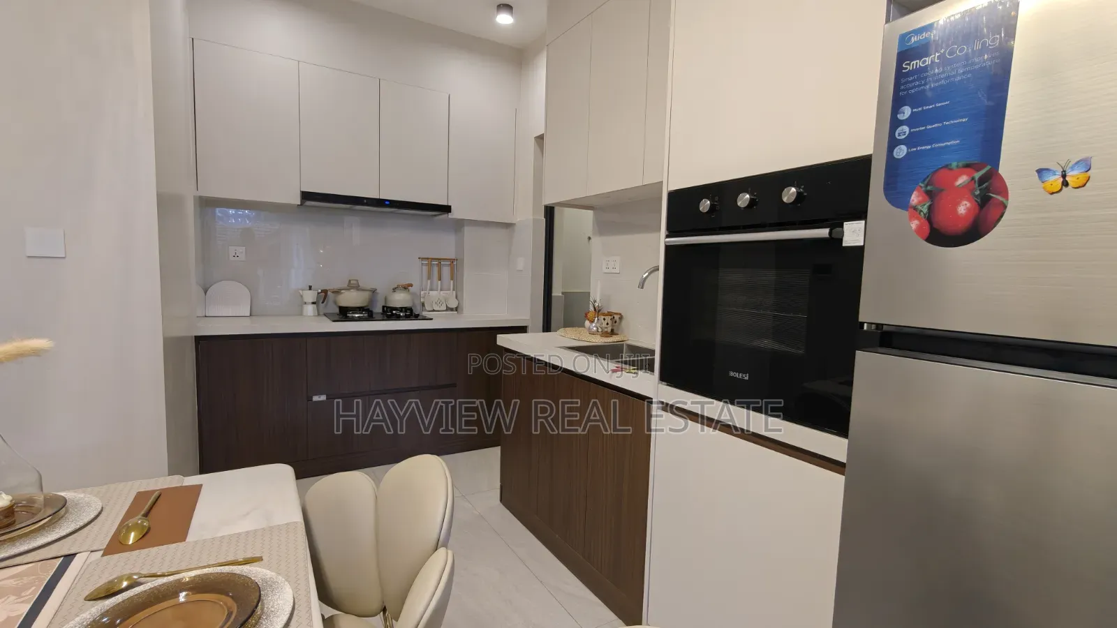 3bdrm Apartment in Riara Road, Junction for sale in Junction