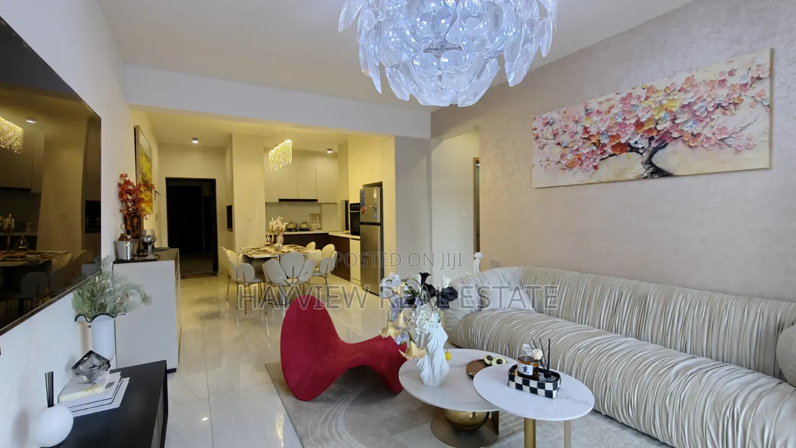 3bdrm Apartment in Riara Road, Junction for sale in Junction