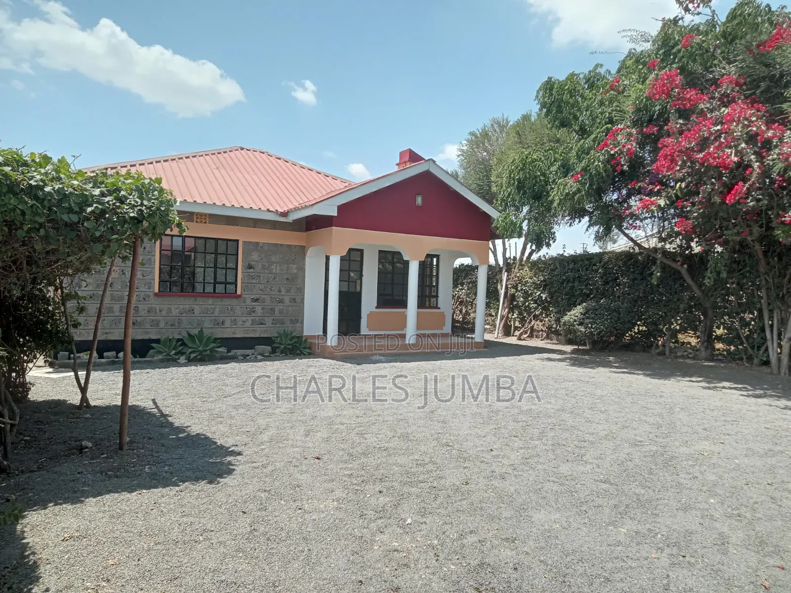 3bdrm Bungalow in Muigai Estate, Kitengela for sale in Kitengela