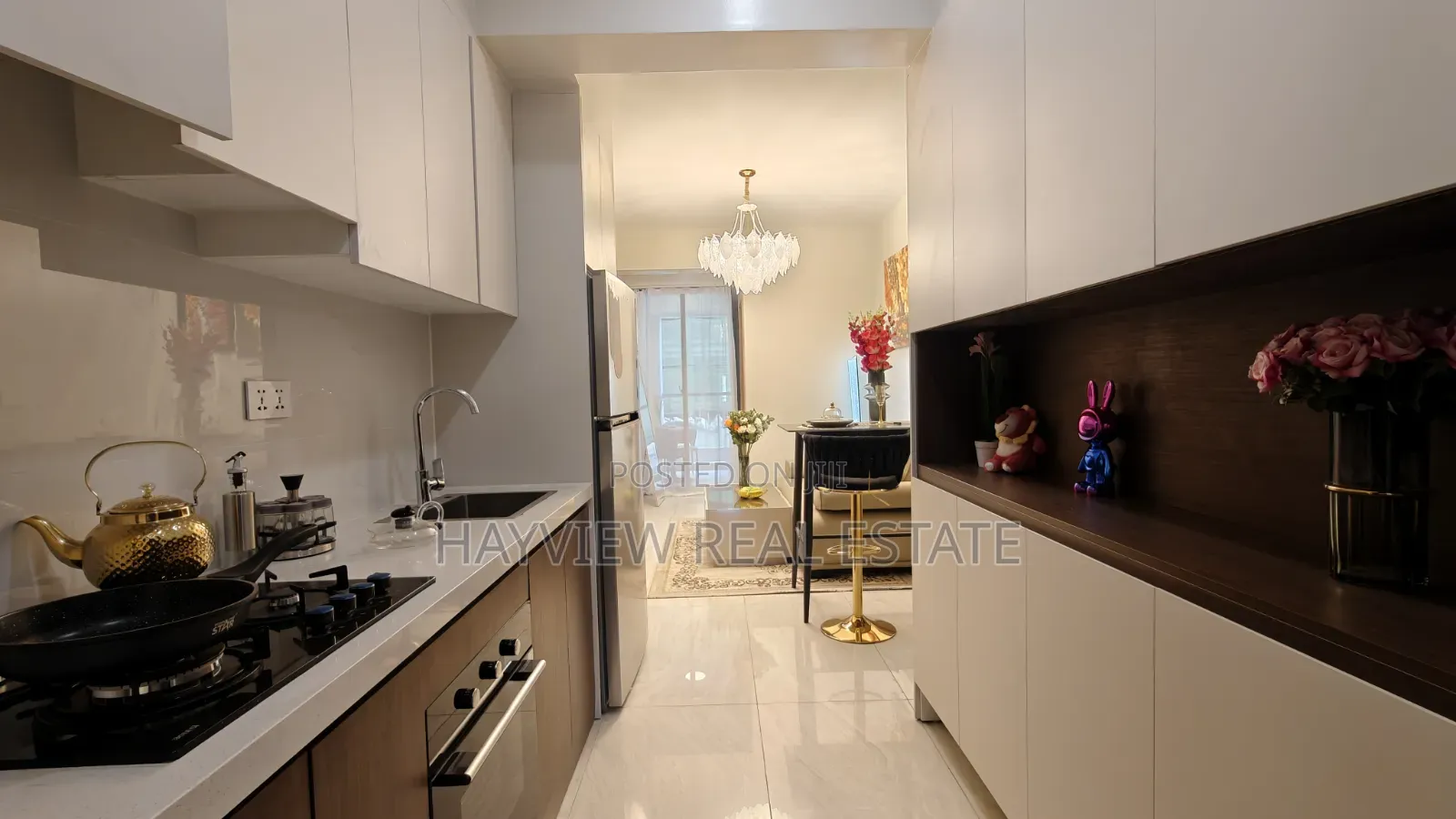 Studio Apartment in Riara Road, Junction for sale in Junction
