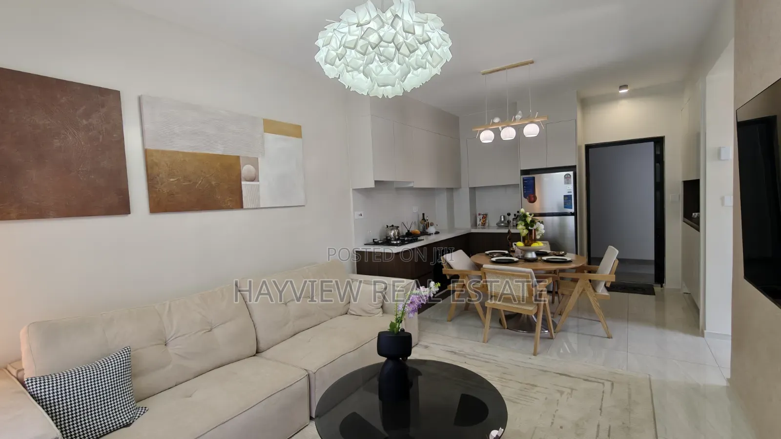 1bdrm Apartment in Riara Road, Junction for sale in Junction