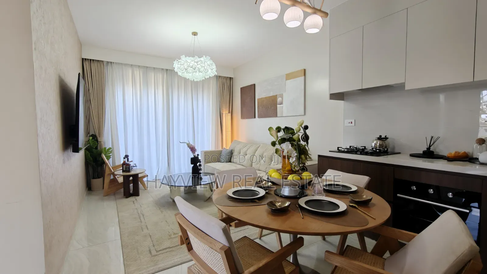 1bdrm Apartment in Riara Road, Junction for sale in Junction