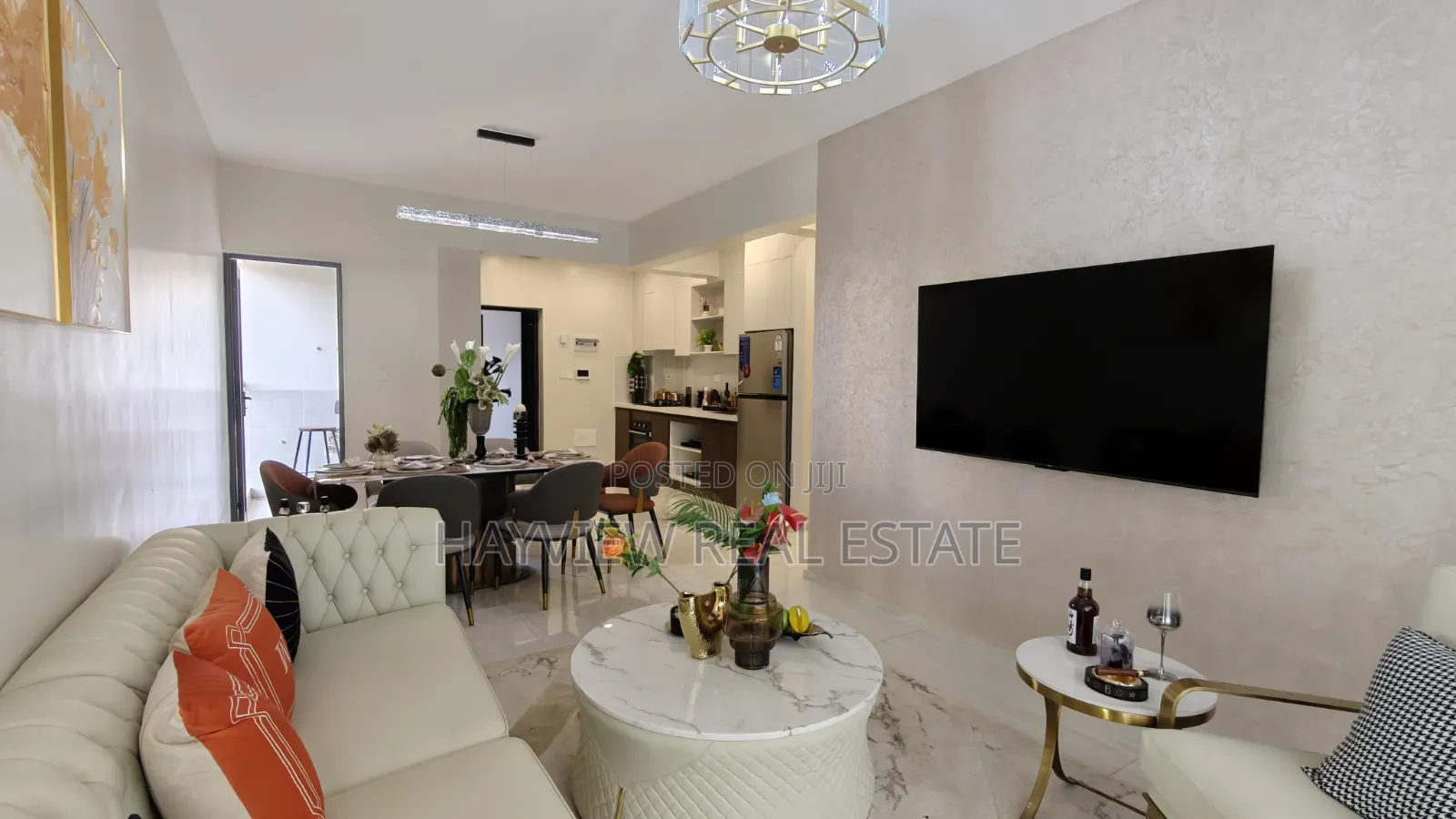 2bdrm Apartment in Riara Road, Junction for sale in Junction