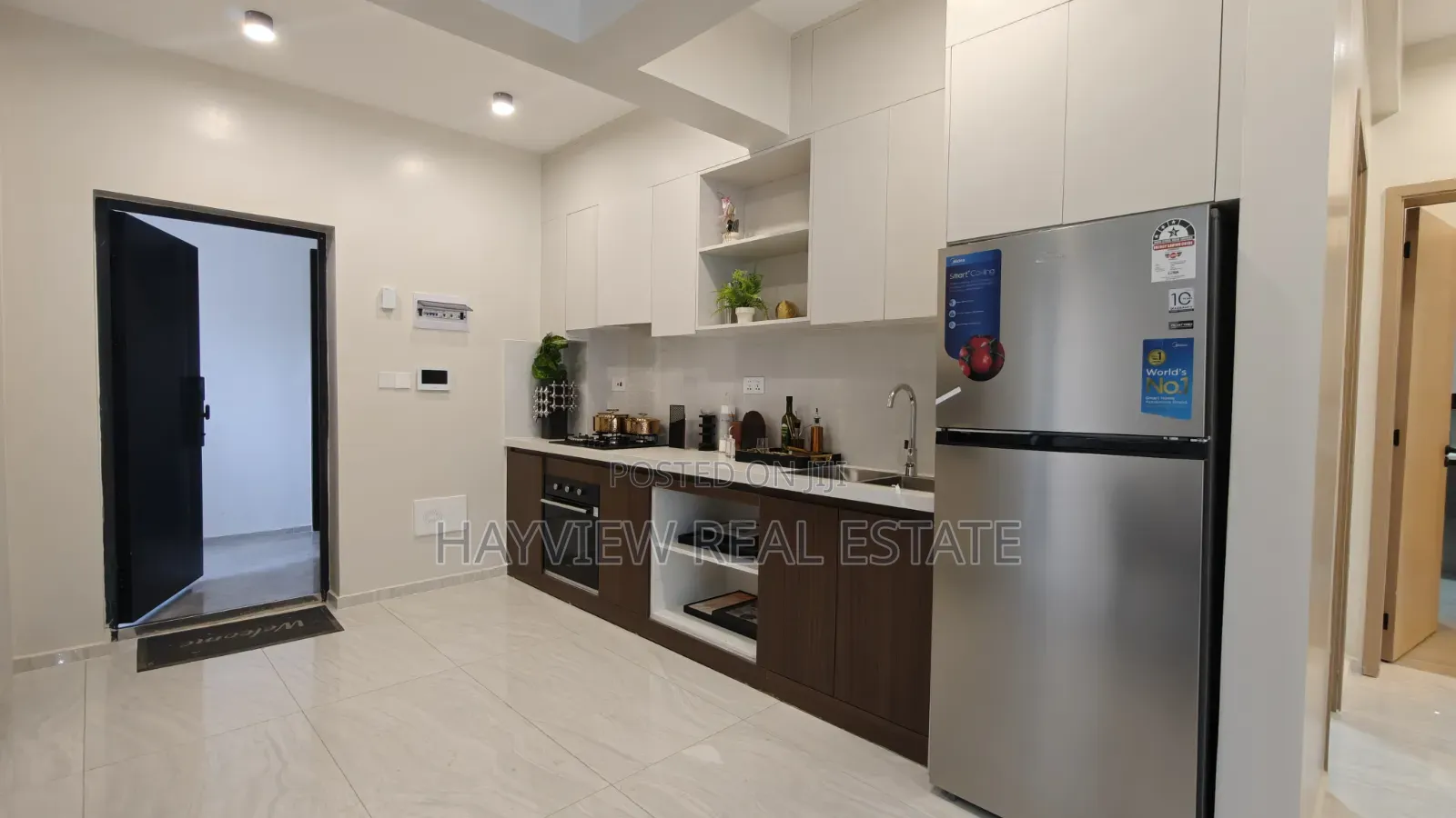 2bdrm Apartment in Riara Road, Junction for sale in Junction